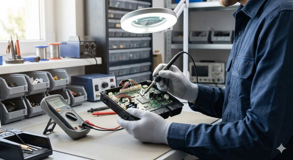 Beyond the Dealership: How BCM Express is Redefining Automotive Electronic Repair