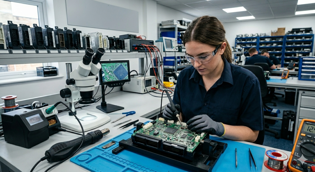 The “Plug & Play” Secret: Why You Don’t Need a Main Dealer for BCM Replacement
