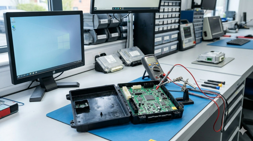 Is Your Car Acting Possessed? 5 Signs Your Body Control Module (BCM) is Failing