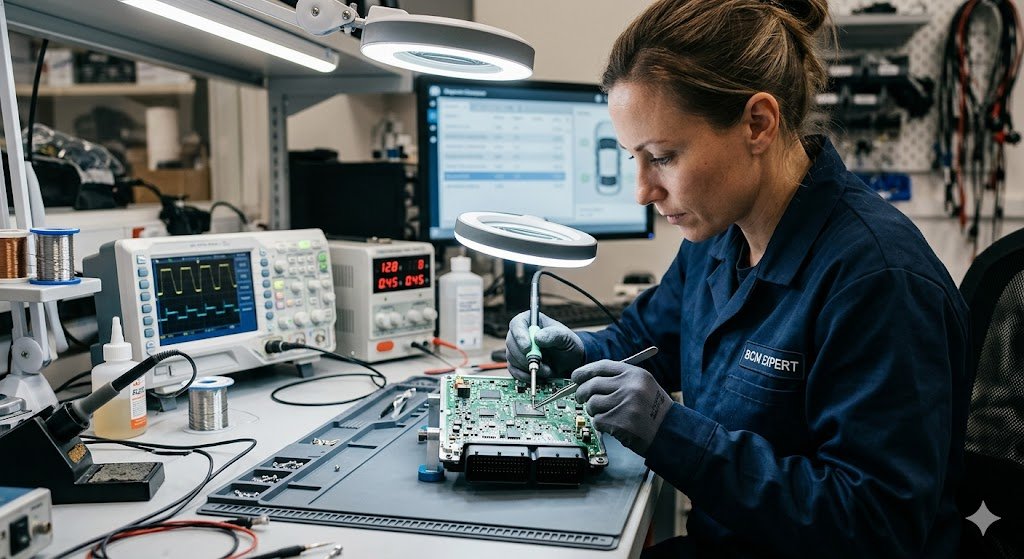 Why Your Car’s Electrical “Brain” Might Be Failing—And How to Fix It Without Breaking the Bank