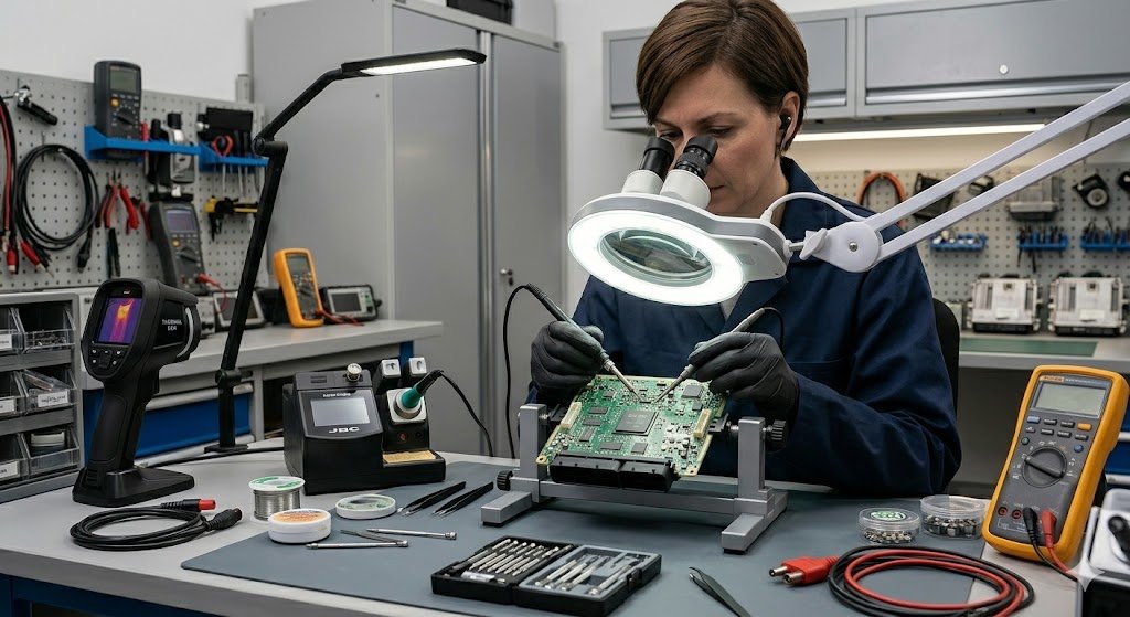 Why Your Car’s Electrical “Brain” Might Be Failing—And How to Fix It Without Breaking the Bank