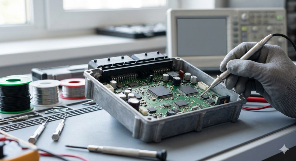 Why “Used” Doesn’t Mean “Ready”: The Hidden Dangers of Scrap Yard BCMs