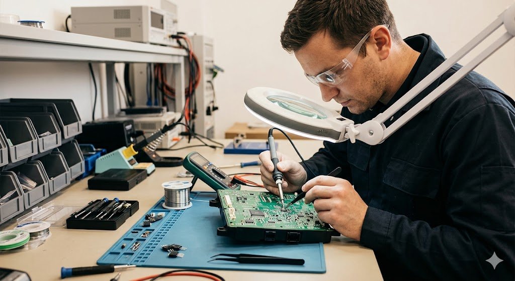 Why Your Car’s Electrical “Brain” Might Be Failing—And How to Fix It Without the Main Dealer Price Tag