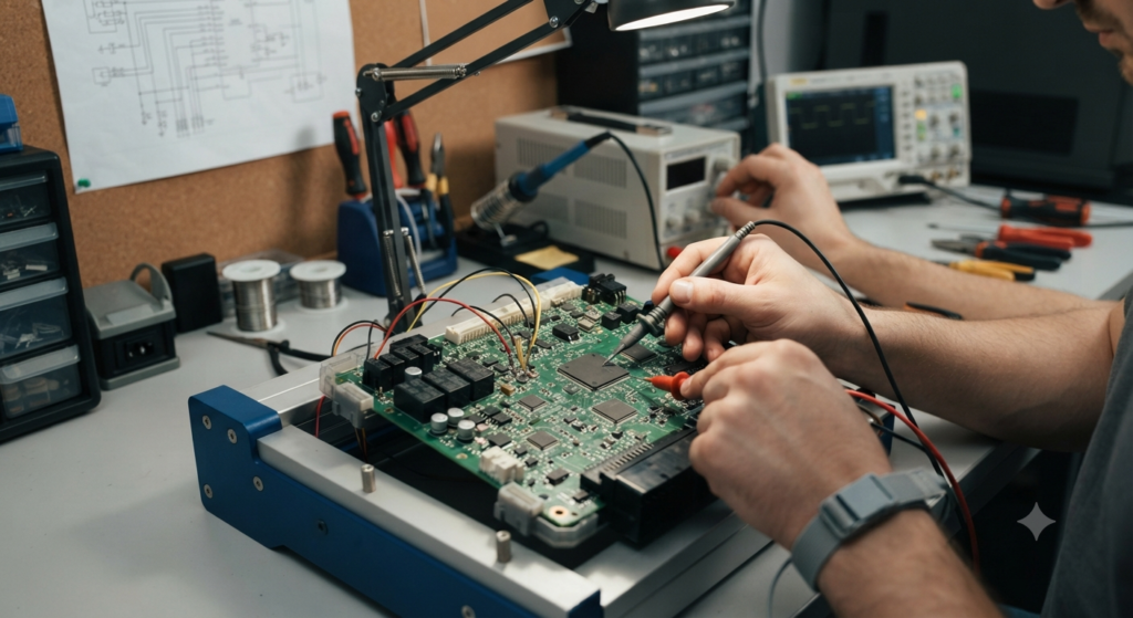 Why Is My Car’s Dashboard “Going Crazy”? Troubleshooting Common Electrical Gremlins