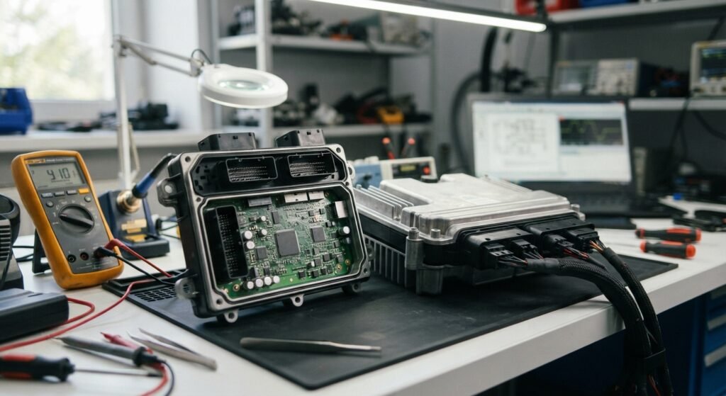 Common BCM Failure Symptoms: How to Spot Electrical Issues Before They Leave You Stranded