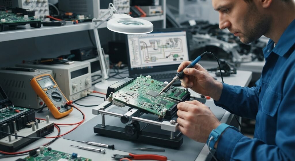 Can You Drive with a Faulty Body Control Module? Risks, Symptoms, and What to Do