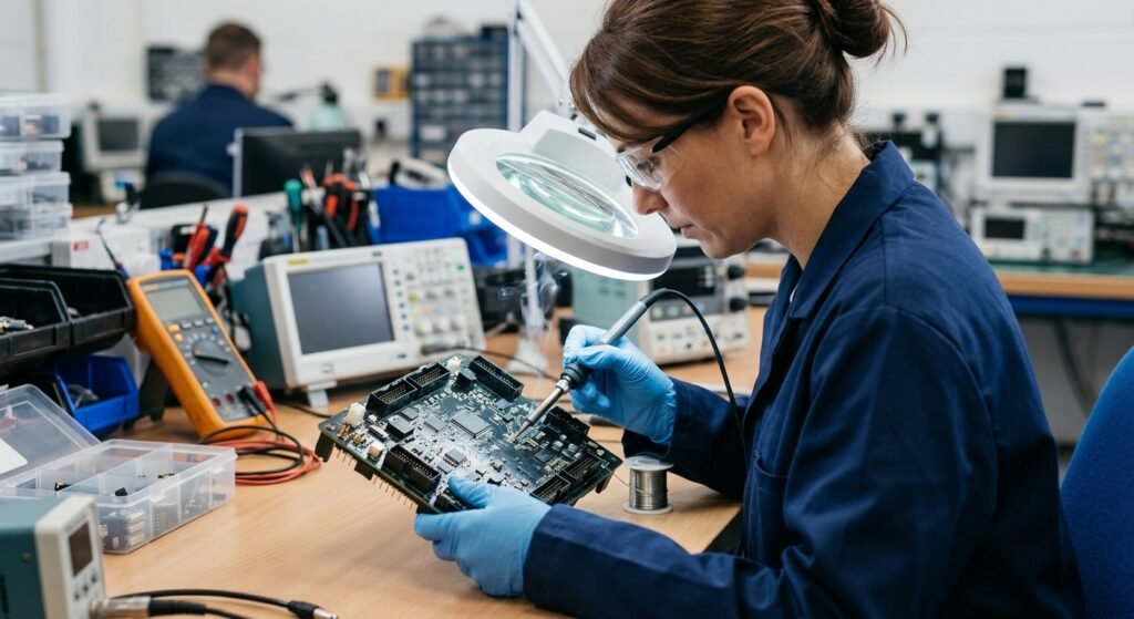 Save Thousands on Car Electrical Faults: Why You Should Repair Your Body Control Module (BCM) Instead of Replacing It